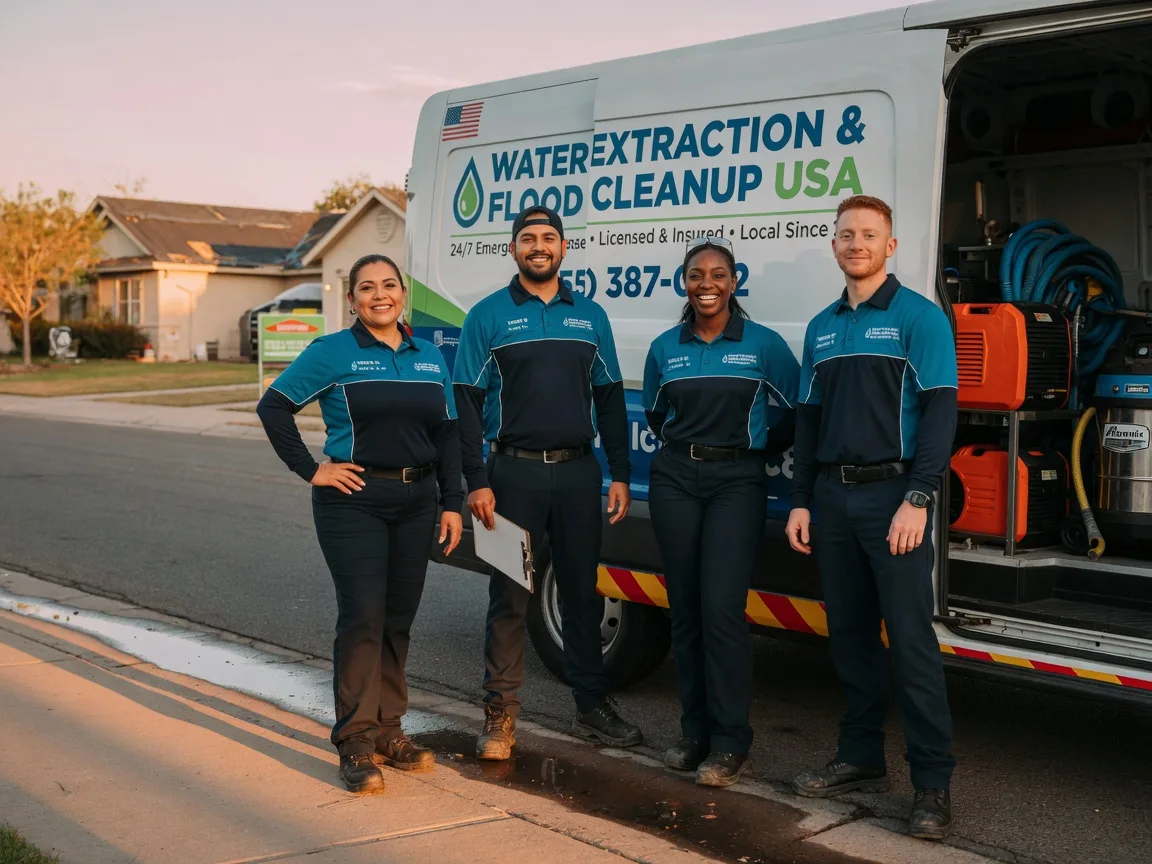 Emergency Water Extraction company in Madison, PA
